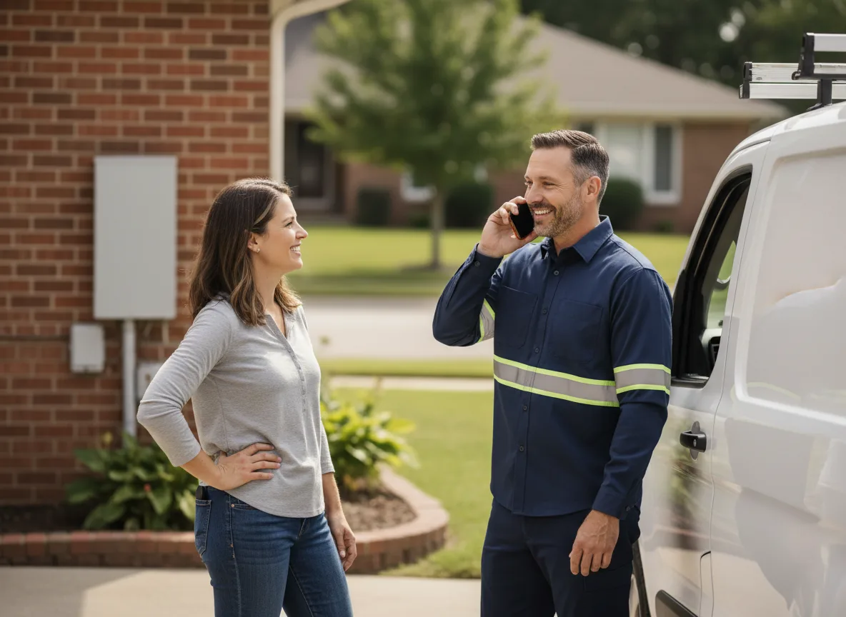Electrical repair frequently asked questions in Chase, KS